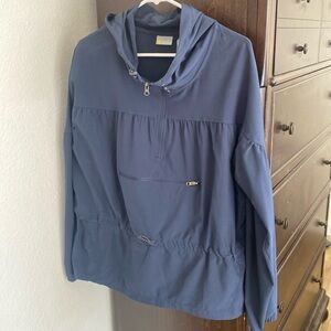 Zella rain jacket from Nordstrom - never worn!